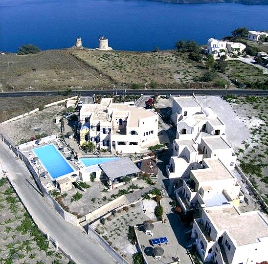 Hotel Star Santorini
